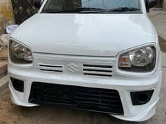 ALTO RS BUMPER