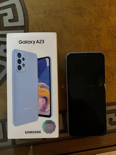 Samsung Galaxy A-23 1