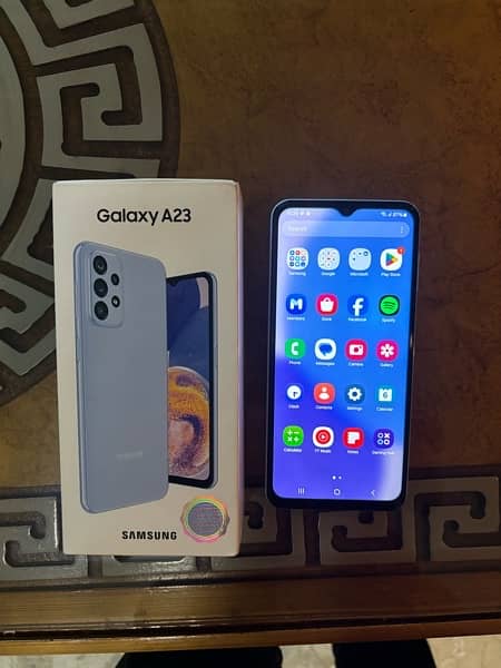 Samsung Galaxy A-23 6