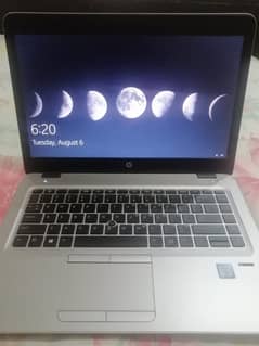 hp Elitebook 840 G3 core i5 6th gen