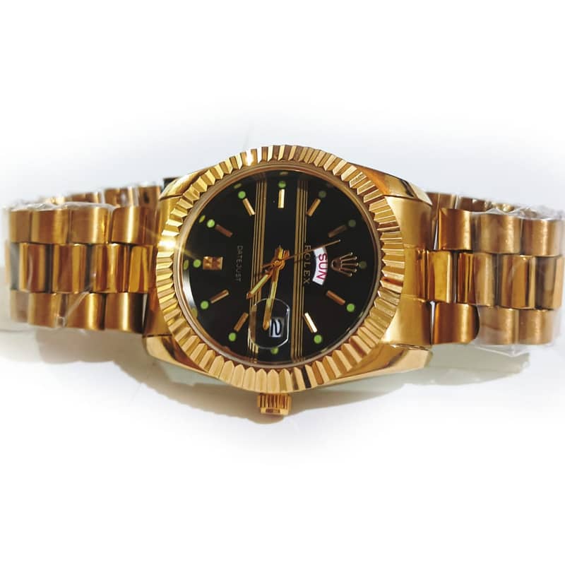 Watch / Rolex Oyster 2