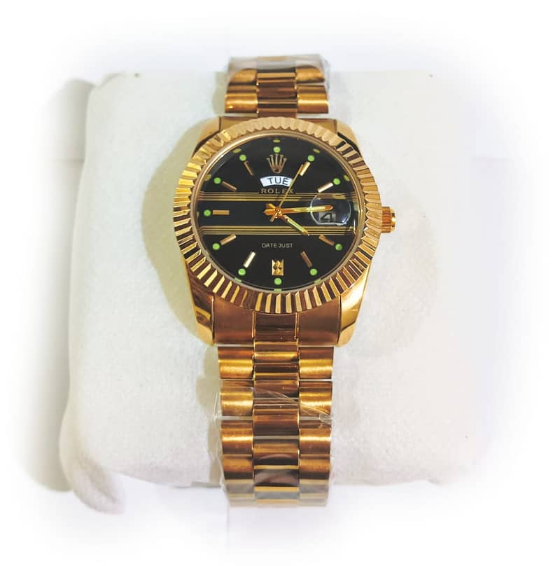 Watch / Rolex Oyster 1