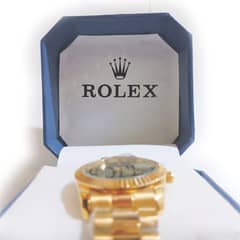 Watch / Rolex Oyster