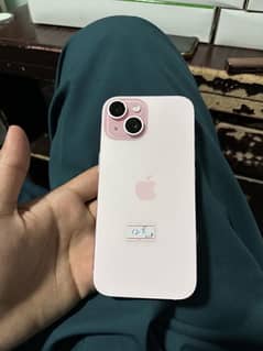 IPhone 15 JV Pink 128 GB