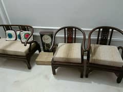 Chinese sofa set