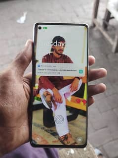 OnePlus 8 daul sim halki se shade hy  03062727873my Whatsapp number bs