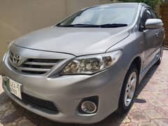 Toyota Corolla GLI 2011/12