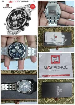 Neviforce Watch