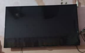 Samsung smart LCD import from Dubai