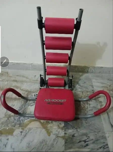 Ab Rocket pro Ab twister exercise machine 1