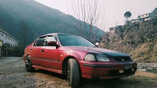 Honda Civic EXi 1996