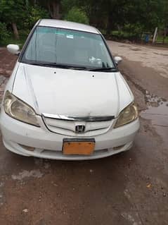 Honda Civic EXi 2004