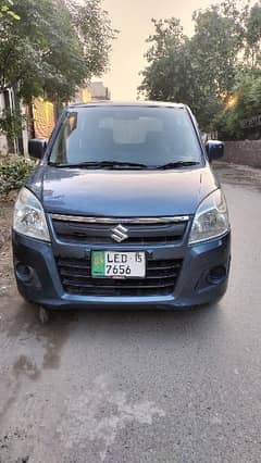 Suzuki Wagon R 2014