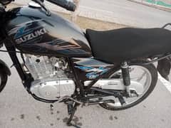 Suzuki GS-150se