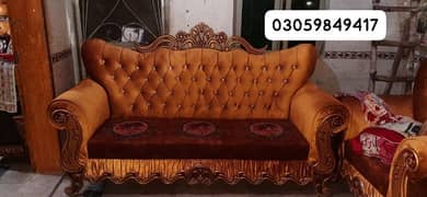 sofa / sofa set / 6 seater sofa / chesterfield / home furniture