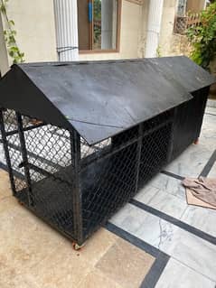Cage with weels for sale