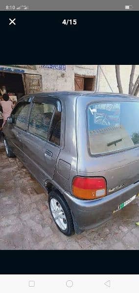 Daihatsu coure 2006cxeco 4