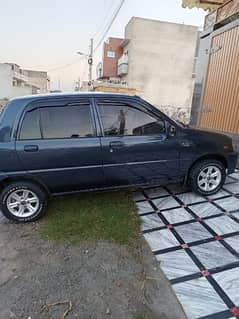 Daihatsu Cuore 2006