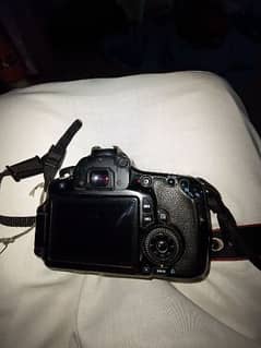 60D model camera