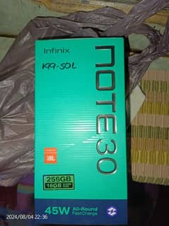 INFINIX NOTE 30 16/256