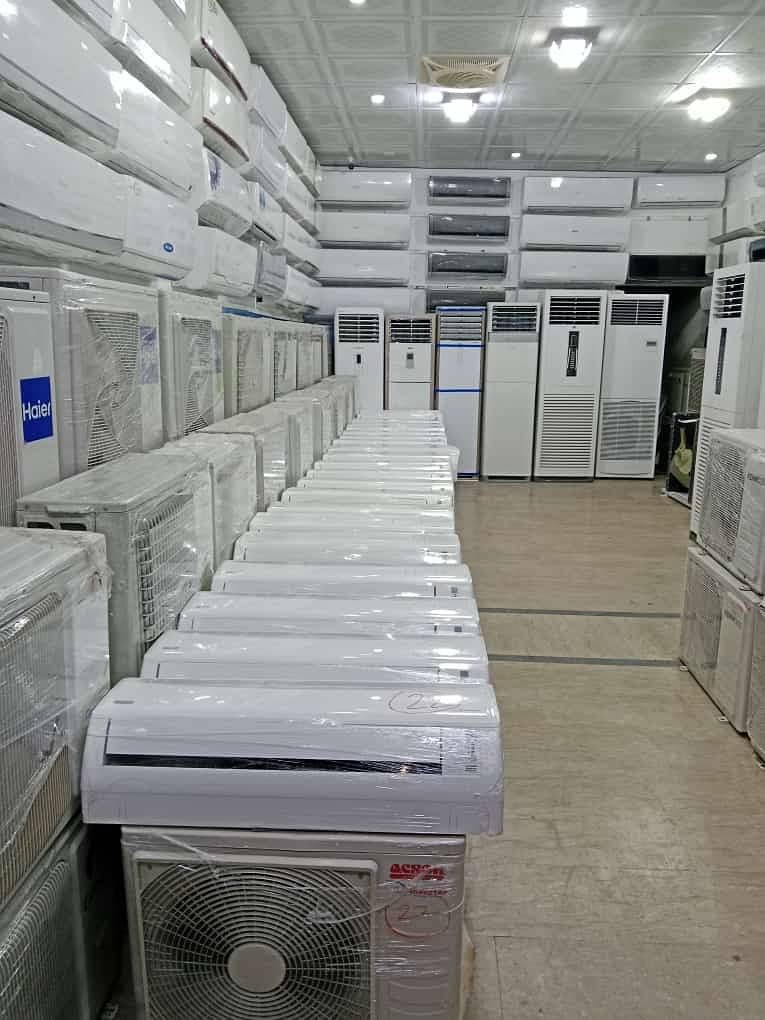 Haier Floor Standing Air Conditioner Cabinets Floor Standing AC 5