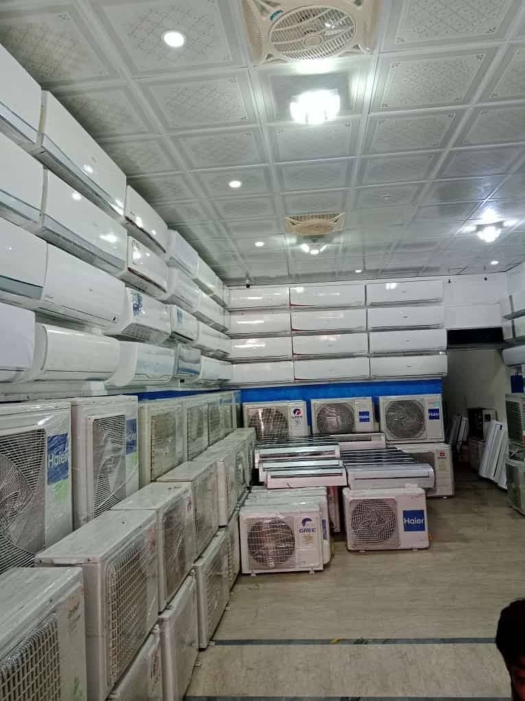 Haier Floor Standing Air Conditioner Cabinets Floor Standing AC 8