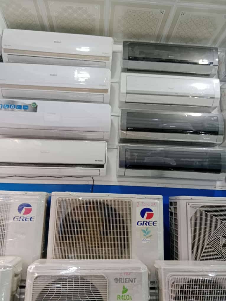 Haier Floor Standing Air Conditioner Cabinets Floor Standing AC 15