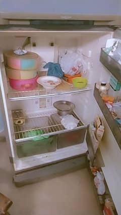 non frost refrigerator
