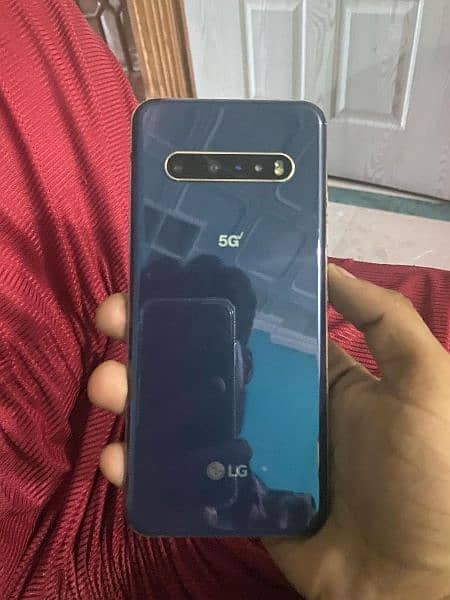 lg v60 thinq 5g for sale 0