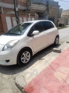 Toyota Vitz 2007