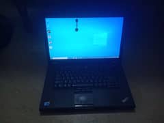 Lenovo ThinkPad w510 core i7