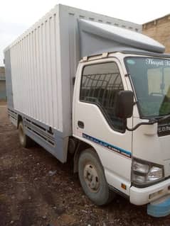 ISUZU NKR ORAGNAL CALAR GENUINE CONDITION