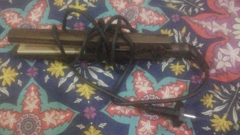 babyliss hair straightener original 5