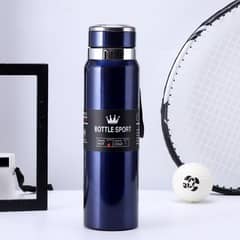 1000ml Large Capacity Stainless Steel Vacuum Hot And Cold Water Bottle