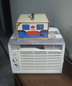 Inverter Window Ac Half Ton