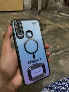 vivo y17  8GB RAM 256GB ROM