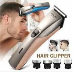 Hair trimmer