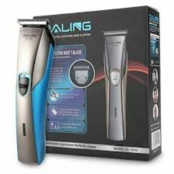 Hair trimmer 2