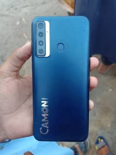 TECNO camon17