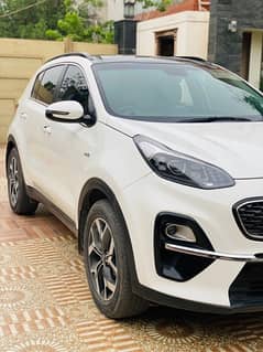 KIA Sportage 2020