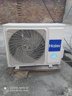 Haier dc Inverter AC 1-Ton