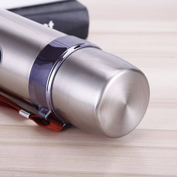 500ml Stainless Steel Vacuum Flask Hot And Cold Water Bottle 6