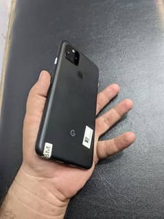 Google pixel 4a 5g