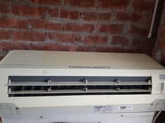 Mitsubishi split ac chill cooling 1.5 ton