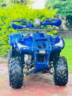 Quad sports bike 110cc