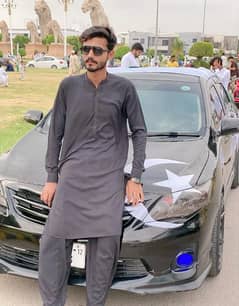 My name is Ahmad ali i need any job car driving available