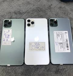 IPhone 11 Pro Max 256Gb Pta Approved Fresh Kits 85+ Battery