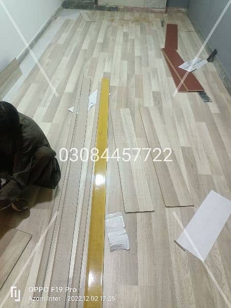 vinyl floor wooden texture wood floor gloosy 3 strip b 7