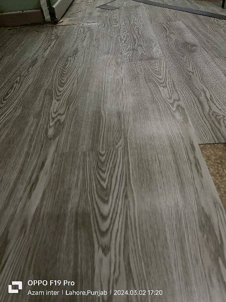 vinyl floor wooden texture wood floor gloosy 3 strip b 12