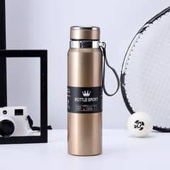 1000ml Large Capacity Stainless Steel Vacuum Hot And Cold Water Bottle